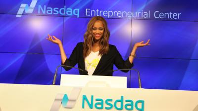 Supermodel Tyra Banks Is Starting A Wildly Unspecific Theme Park Experience