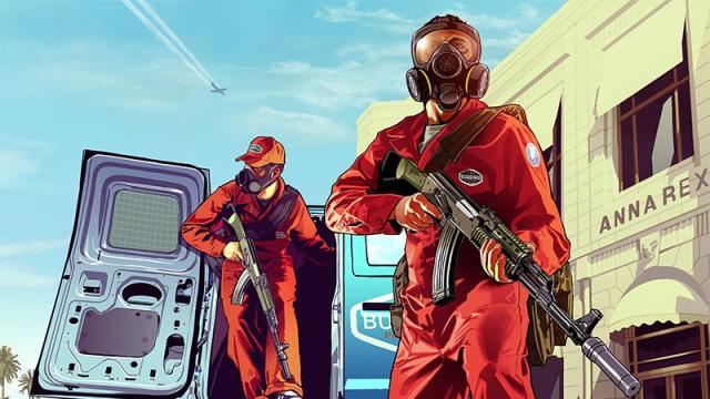 Grand Theft Auto Online Cheater Owes Take-Two Over $300,000