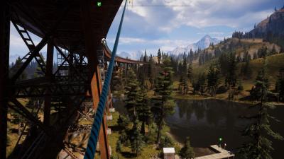 Far Cry 5’s Prepper Stashes Were The Best Kind Of Sidequest