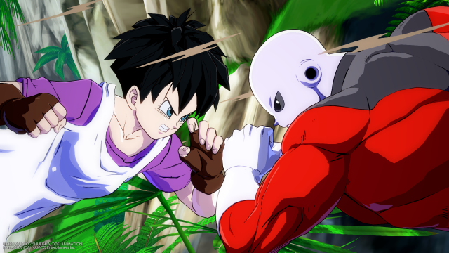 Competitors See Potential In Dragon Ball FighterZ’s New Characters