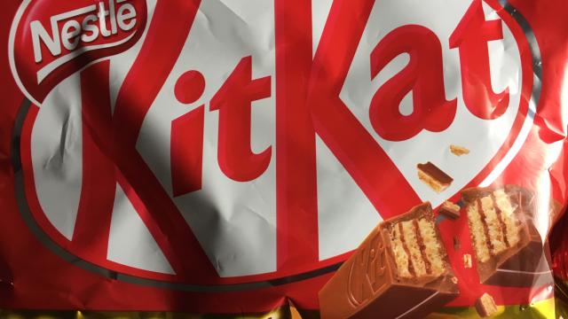 Why Kit Kats Are Good Luck For Japanese Students