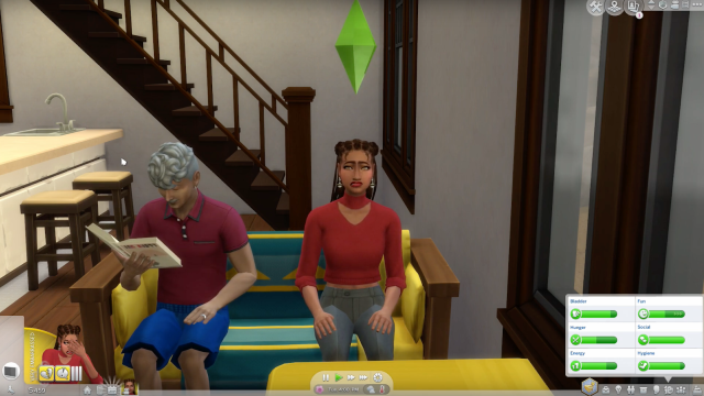 Watch Me Try To Kill Ten Husbands In The Sims 4
