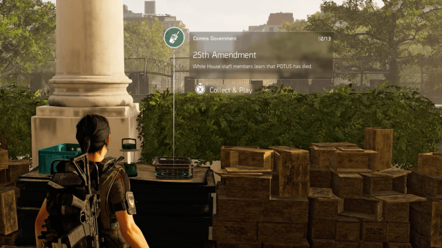 The Division 2’s President Has A Different Concern About The U.S.-Mexico Border