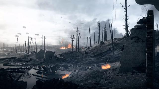 Beautiful Battlefield ‘Trailer’ Was Shot Entirely Using Unsuspecting Real Players