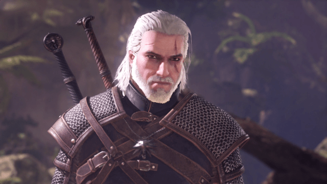 Monster Hunter And The Witcher Are The Perfect Combination