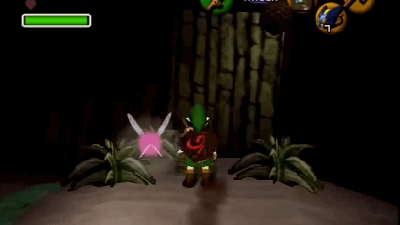The Pleasure Of Playing A Randomised Version Of The Legend Of Zelda: Ocarina Of Time