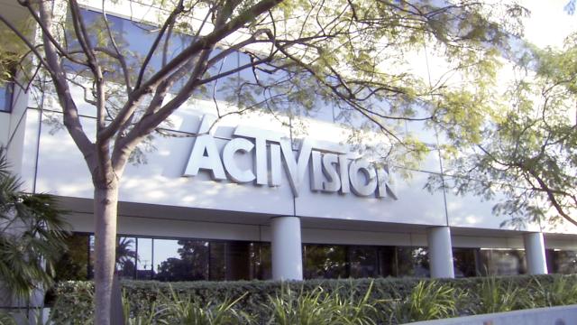 Activision Blizzard Employees Brace For Massive Layoffs