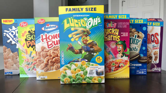 I Tried These Weird New Cereals So You Don’t Have To