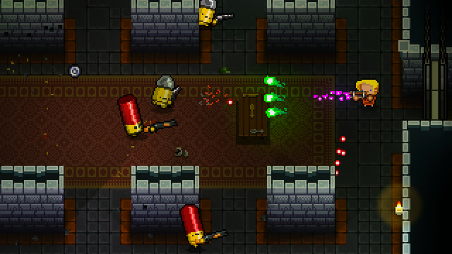 Enter The Gungeon’s Composer Talks Rap, Video Game Music, And Bullet Hell