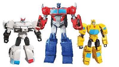 Transformers Cyberverse Toys Get Armoured Up In 2019