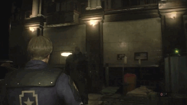 Terrifying Resident Evil 2 Glitch Summons A Second Mr. X