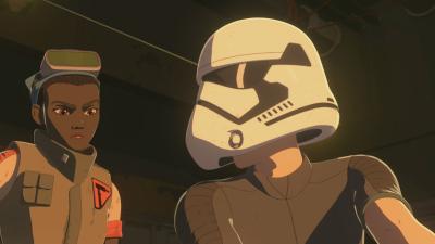 Star Wars Resistance Just Raised An Interesting Question About The Canon Timeline