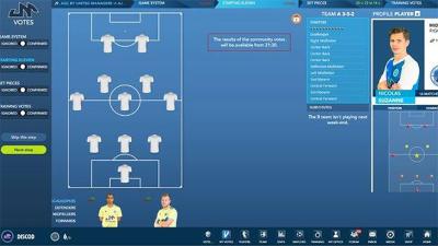 2000 Fans Are Basically Playing Football Manager With A Real Team