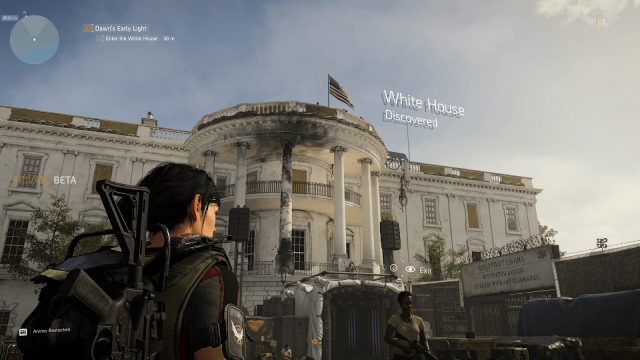 10 Hours With The Division 2’s Gargantuan Beta