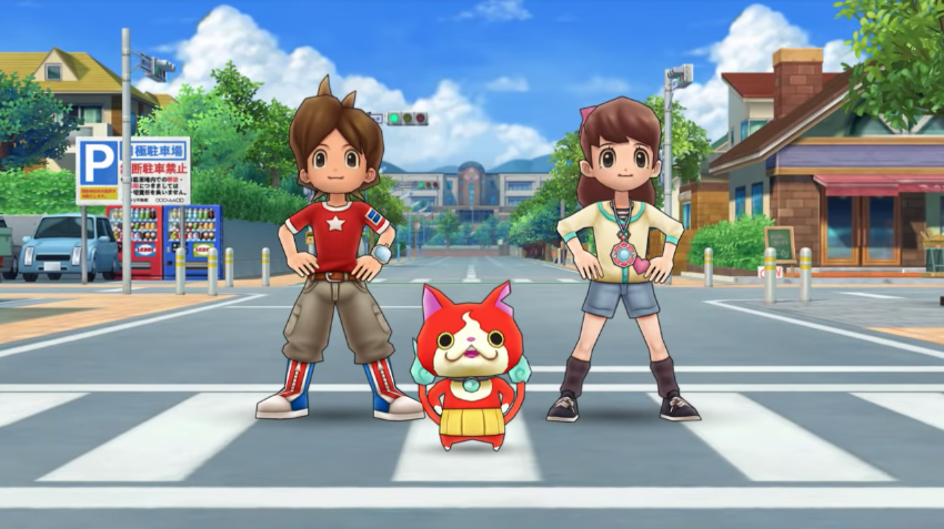 Pokémon's Former Rival Yokai Watch Is Having A Terrible Time In Japan