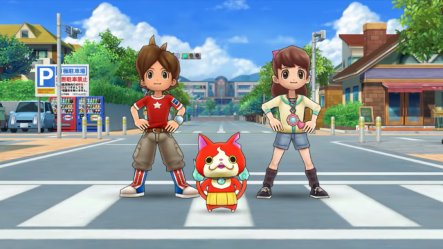 Pokémon’s Former Rival Yokai Watch Is Having A Terrible Time In Japan