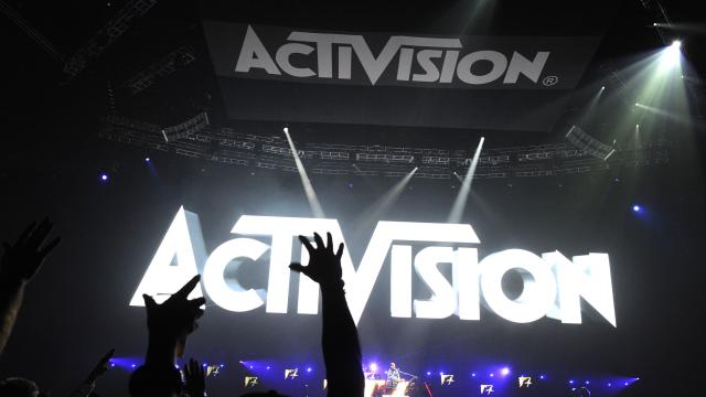 Activision Blizzard Lays Off Hundreds Of Employees
