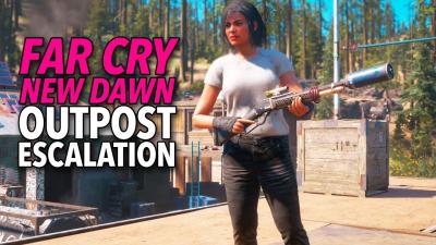 Far Cry New Dawn Adds A New Way To Replay Outposts