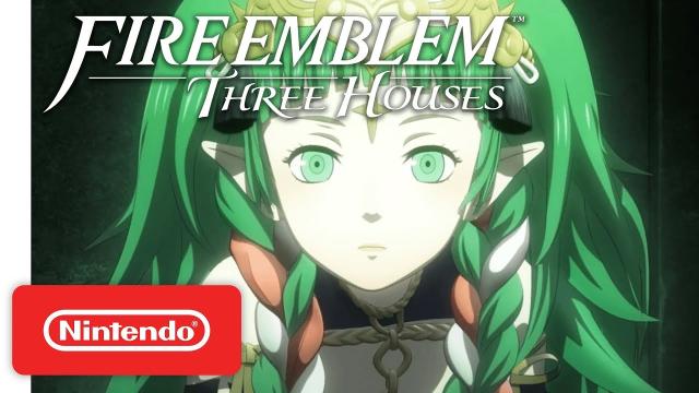 Fire Emblem: Three Houses Launches July 26