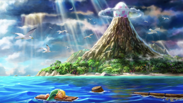 Zelda: Link’s Awakening Is Getting Remastered For Switch