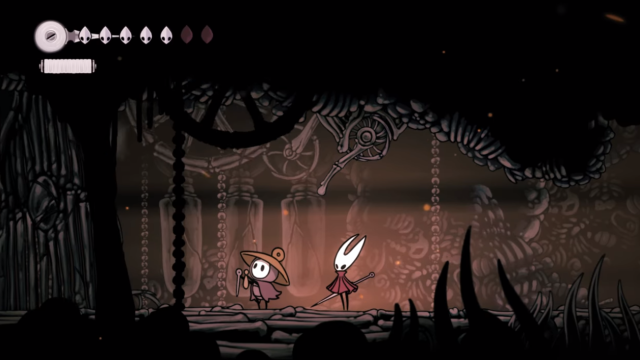 Hollow Knight Is Getting A Full Sequel