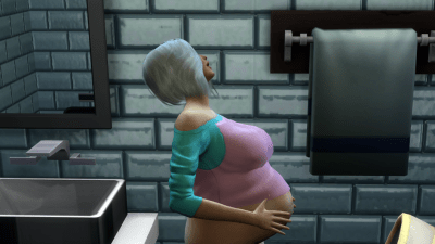 I Made A Sex Club In The Sims And Everyone Got Pregnant (NSFW)