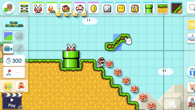 Super Mario Maker 2 Coming To Switch In June