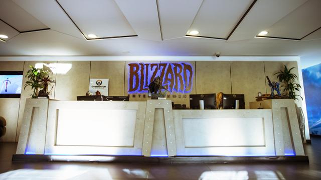 Four Hundred Blizzard France Employees Still Don’t Know If They’re Laid Off