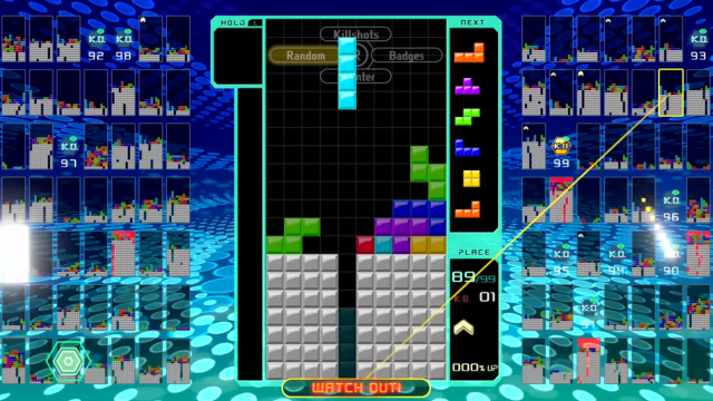 Tetris 99 Has No Tutorial, So Here’s What You Need To Know