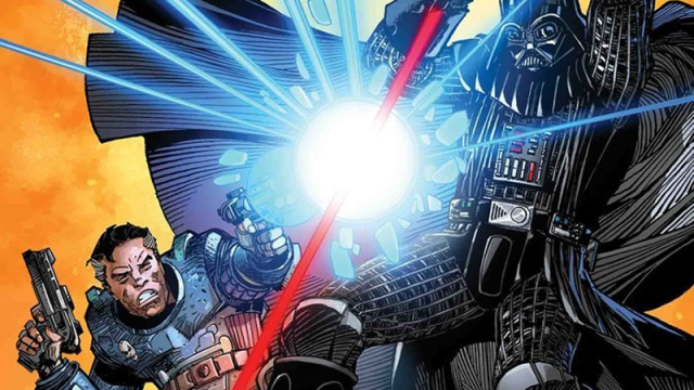 Marvel Is Reviving Its Classic Star Wars Comic, For One Issue Only
