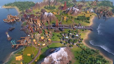 Civilization 6 Gathering Storm: The Kotaku Review
