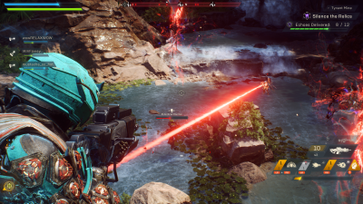 Six Hours In, Anthem Has A Lot To Love