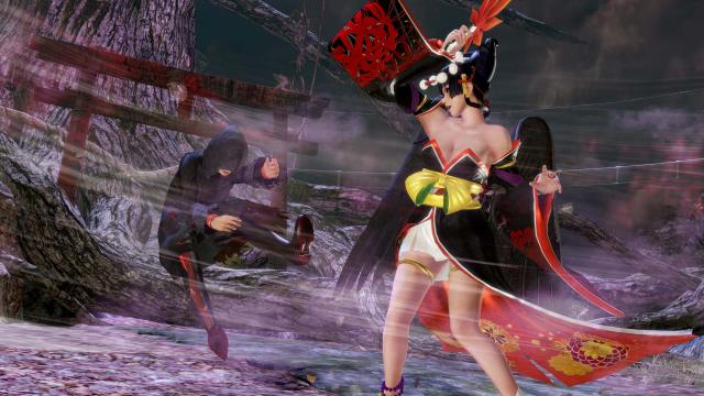 Evo Japan Cuts Sexual Dead Or Alive 6 Stream Short, Issues Apology