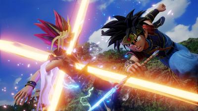Jump Force Does A Lot Of Stuff Wrong, But The Fighting’s Fine
