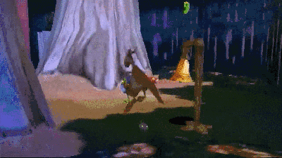 Gex Speedruner Finds Mysterious Floating Cube