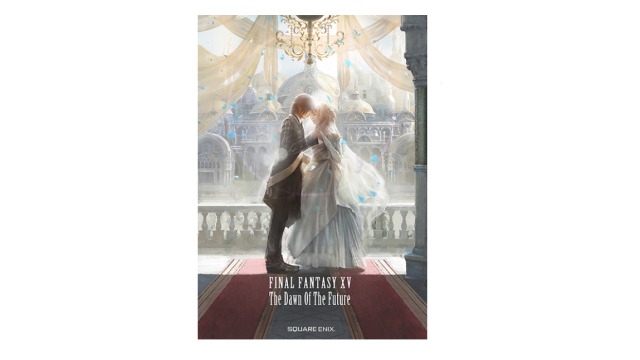Even More Final Fantasy XV Content Is Coming … In Book Form
