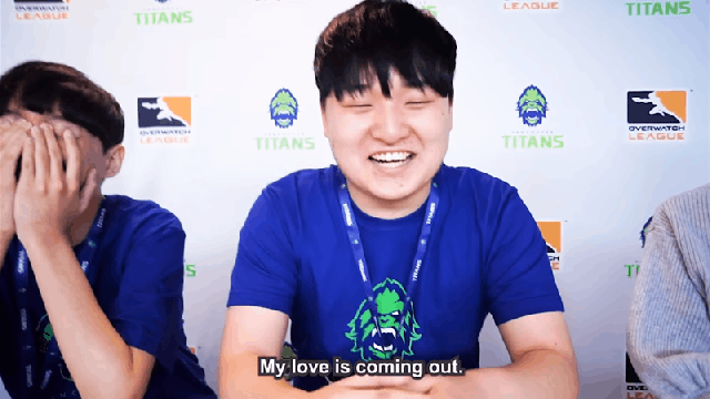 Overwatch Pros Share Their Valentine’s Day Pick-Up Lines