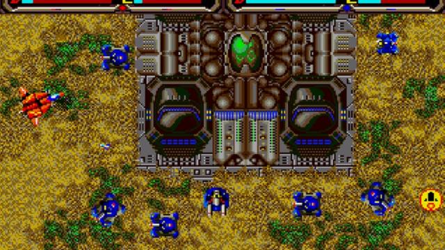 Herzog Zwei Is The Best Real-Time Strategy Game You Never Played