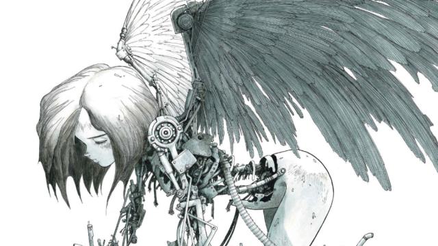 The Battle Angel Alita Manga Is An Essential Read
