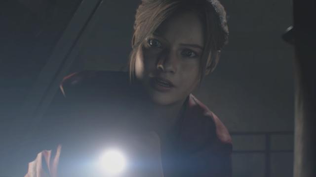 The Creepiest Part Of Resident Evil 2 Didn’t Involve Zombies