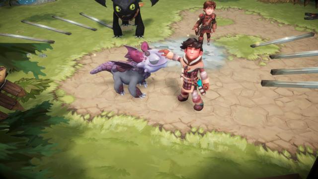 There’s A New Game Based On How To Train Your Dragon And It’s Actually Pretty Good