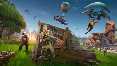 Epic Is Suing That Awful Fortnite Festival