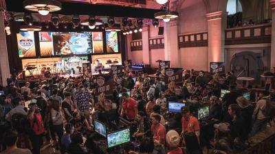 Players Want More Water At Fighting Game Tournaments