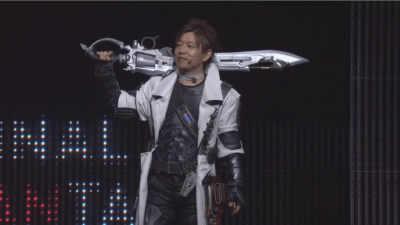 Final Fantasy XIV’s Director Talks Blue Mages, World Visits, And ‘Modern’ MMOs