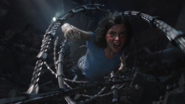 What We Loved (No, Really) About Alita Battle Angel