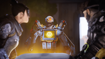 Apex Legends Needs An Option For Reporting People