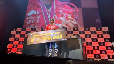 Tekken 7 Player Comes Out Of Nowhere With Evo Japan Win