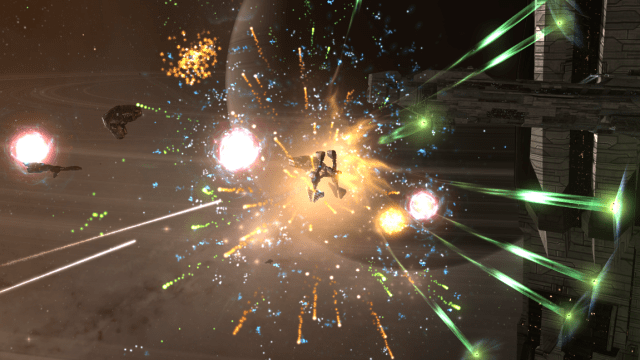 An EVE Online Funeral Means Ozone-Light Vigils And Spaceship Sacrifices