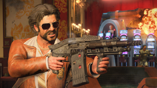 Black Ops 4’s ‘Grand Heist’ Update Is Excellent Except For The Loot Boxes