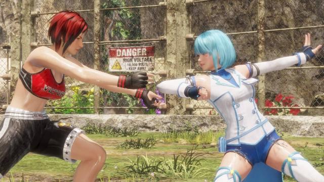 Dead Or Alive 6’s Quest Mode Is Exactly The Single-Player Content I Wanted